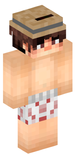yefeblgN Minecraft Skin Preview on Minecraft.Co.Com