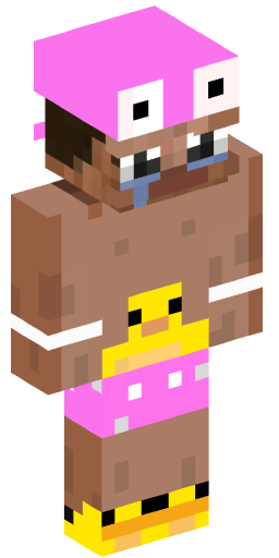 CRonaldoGoat Minecraft Skin Preview on Minecraft.Co.Com