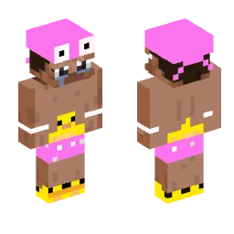 Minecraft Skin #246421