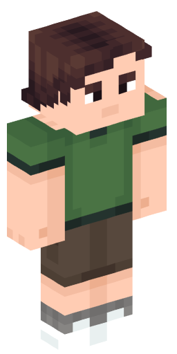 SoundsDotZip Minecraft Skin Preview on Minecraft.Co.Com