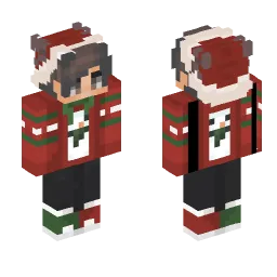 Minecraft Skin #246437