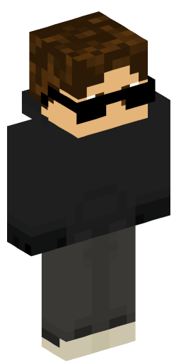 GeometryAnderson Minecraft Skin Preview on Minecraft.Co.Com