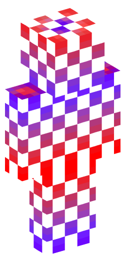 GeometryLegendX Minecraft Skin Preview on Minecraft.Co.Com