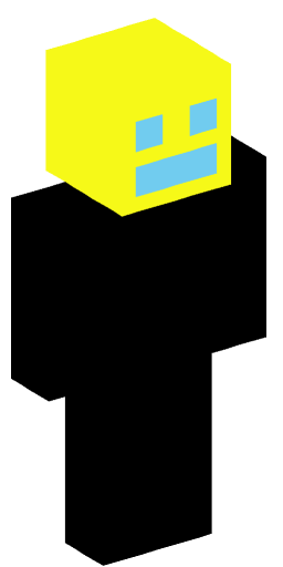 GeometryCD Minecraft Skin Preview on Minecraft.Co.Com