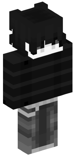 GeometryAndrey Minecraft Skin Preview on Minecraft.Co.Com