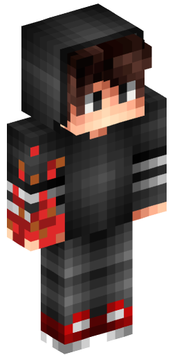 DoNuUTz Minecraft Skin Preview on Minecraft.Co.Com