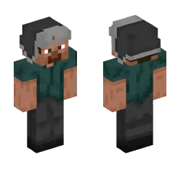 Minecraft Skin #246466