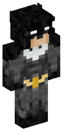 TeddyRare Minecraft Skin Preview on Minecraft.Co.Com