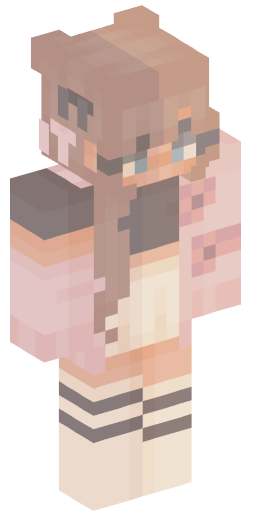 TeddyTony44 Minecraft Skin Preview on Minecraft.Co.Com