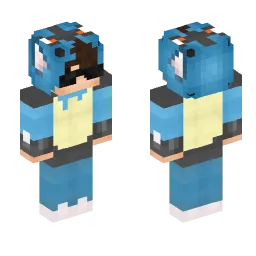Minecraft Skin #246507