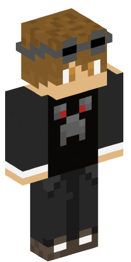 Sweatrex1 Minecraft Skin Preview on Minecraft.Co.Com