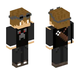 Minecraft Skin #246509