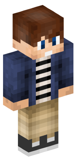 HyCraftHD Minecraft Skin Preview on Minecraft.Co.Com