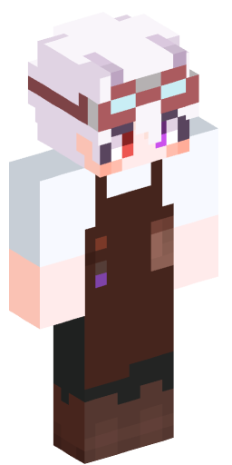 viewers13 Minecraft Skin Preview on Minecraft.Co.Com