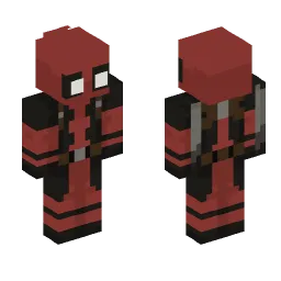 Minecraft Skin #246546