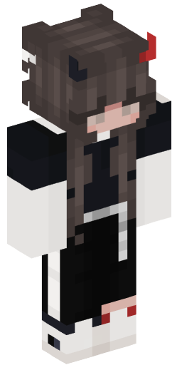1MX_GIRL Minecraft Skin Preview on Minecraft.Co.Com