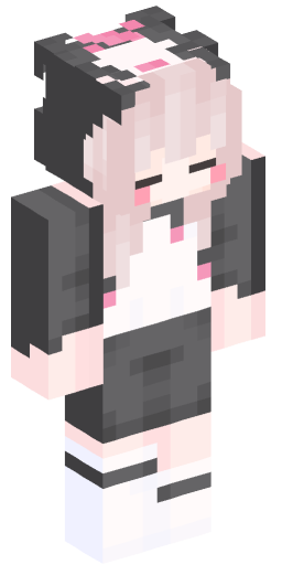 4kgf Minecraft Skin Preview on Minecraft.Co.Com