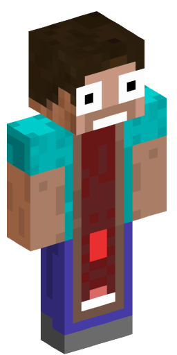 CFK Minecraft Skin Preview on Minecraft.Co.Com