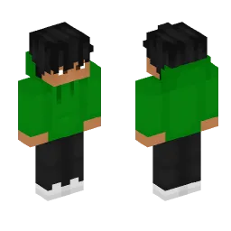 Minecraft Skin #246601