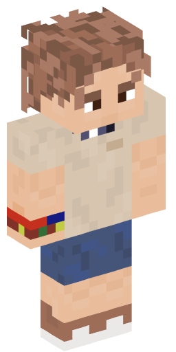 CastleDweller Minecraft Skin Preview on Minecraft.Co.Com