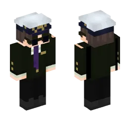 Minecraft Skin #246692