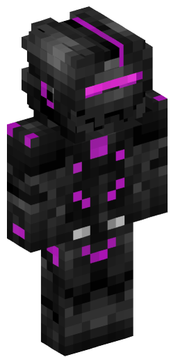 Pacifying Minecraft Skin Preview on Minecraft.Co.Com