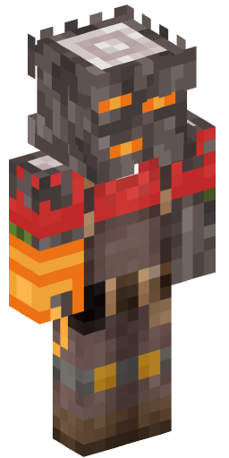 ShinjiMurasaki Minecraft Skin Preview on Minecraft.Co.Com