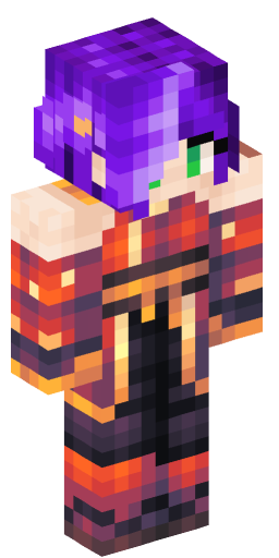 Shinji_Inu Minecraft Skin Preview on Minecraft.Co.Com