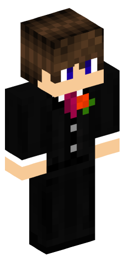 shinji_m Minecraft Skin Preview on Minecraft.Co.Com