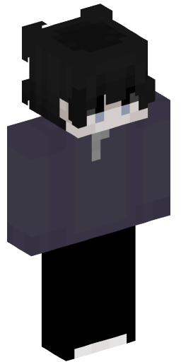 Shinjiishere Minecraft Skin Preview on Minecraft.Co.Com