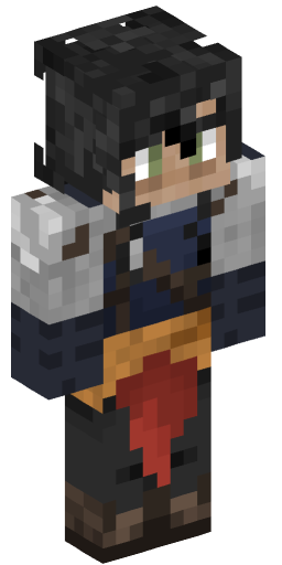shinjimelon Minecraft Skin Preview on Minecraft.Co.Com