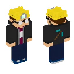 Minecraft Skin #246794