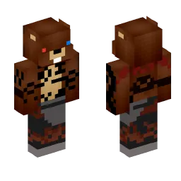 Minecraft Skin #246830