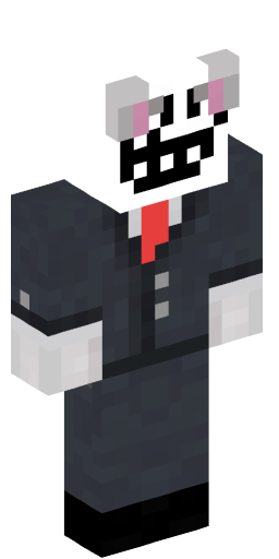 Trollster Minecraft Skin Preview on Minecraft.Co.Com