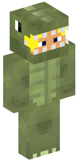 TrollsK Minecraft Skin Preview on Minecraft.Co.Com