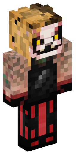 Trollsgone00 Minecraft Skin Preview on Minecraft.Co.Com