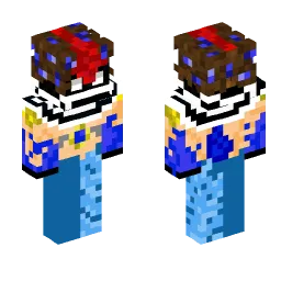 Minecraft Skin #246837