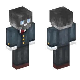 Minecraft Skin #246838
