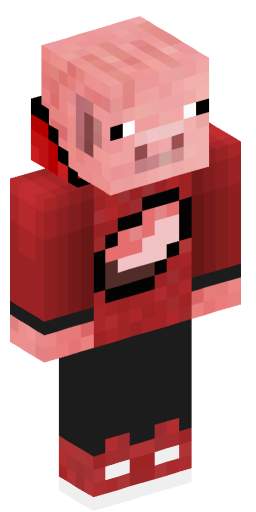Tecno_Pig Minecraft Skin Preview on Minecraft.Co.Com