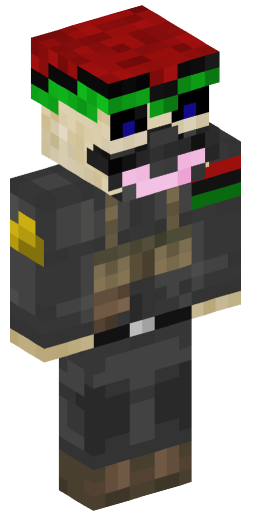 Elitecorsair Minecraft Skin Preview on Minecraft.Co.Com