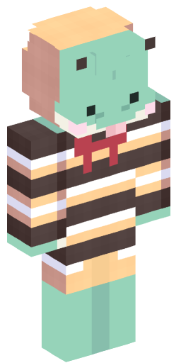 BlackBeenBug Minecraft Skin Preview on Minecraft.Co.Com