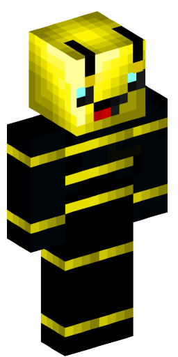 blackbee23451 Minecraft Skin Preview on Minecraft.Co.Com