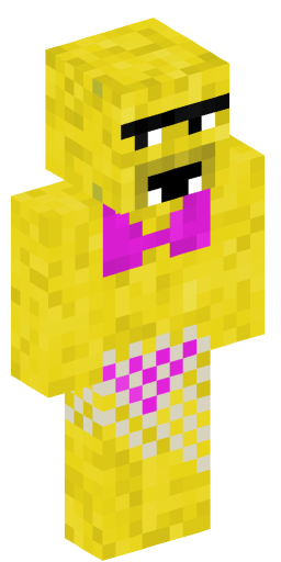 blackbeef119 Minecraft Skin Preview on Minecraft.Co.Com