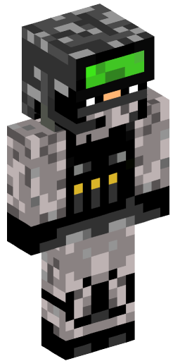 thunderhack Minecraft Skin Preview on Minecraft.Co.Com