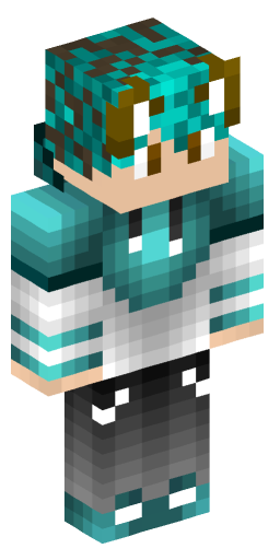 SKingDragon Minecraft Skin Preview on Minecraft.Co.Com