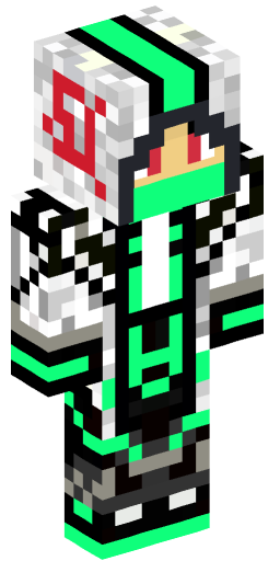 skingtonHD Minecraft Skin Preview on Minecraft.Co.Com