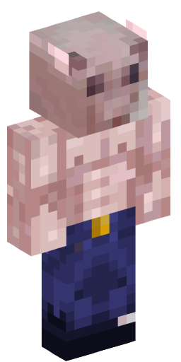 BingusCEO Minecraft Skin Preview on Minecraft.Co.Com