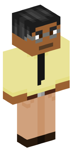 BINGUS117 Minecraft Skin Preview on Minecraft.Co.Com