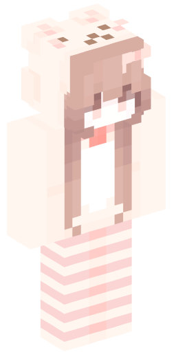 Linda Minecraft Skin Preview on Minecraft.Co.Com