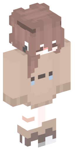 LindaGejmr Minecraft Skin Preview on Minecraft.Co.Com